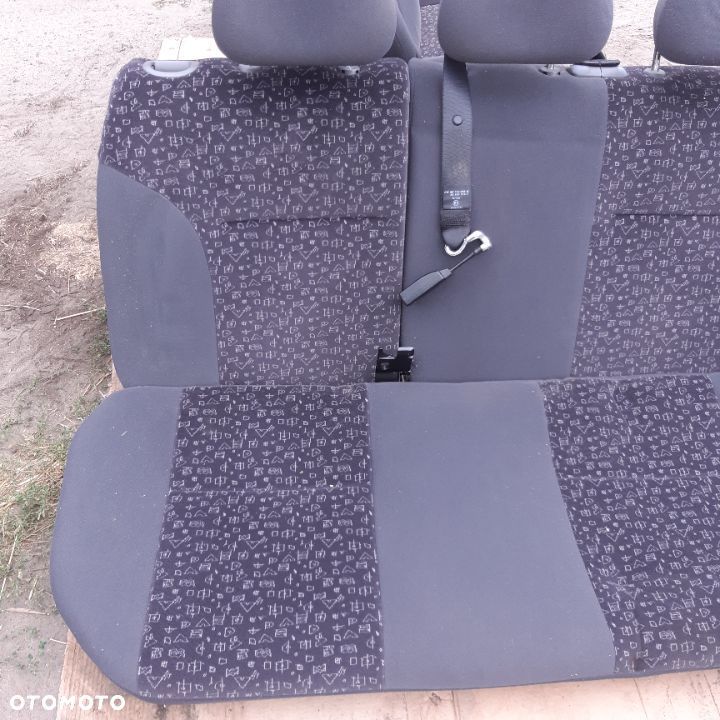 FOTELE KANAPY KOMPET CORSA C - 4