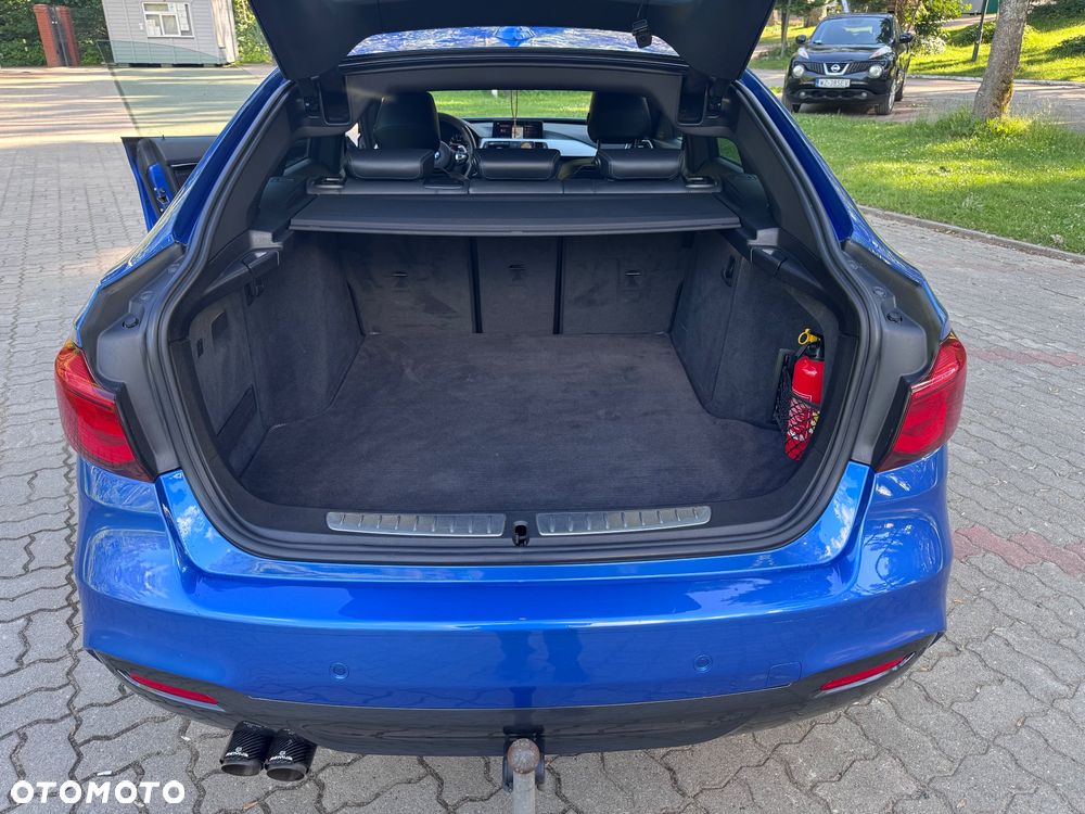 BMW 3GT 320i xDrive M Sport - 7