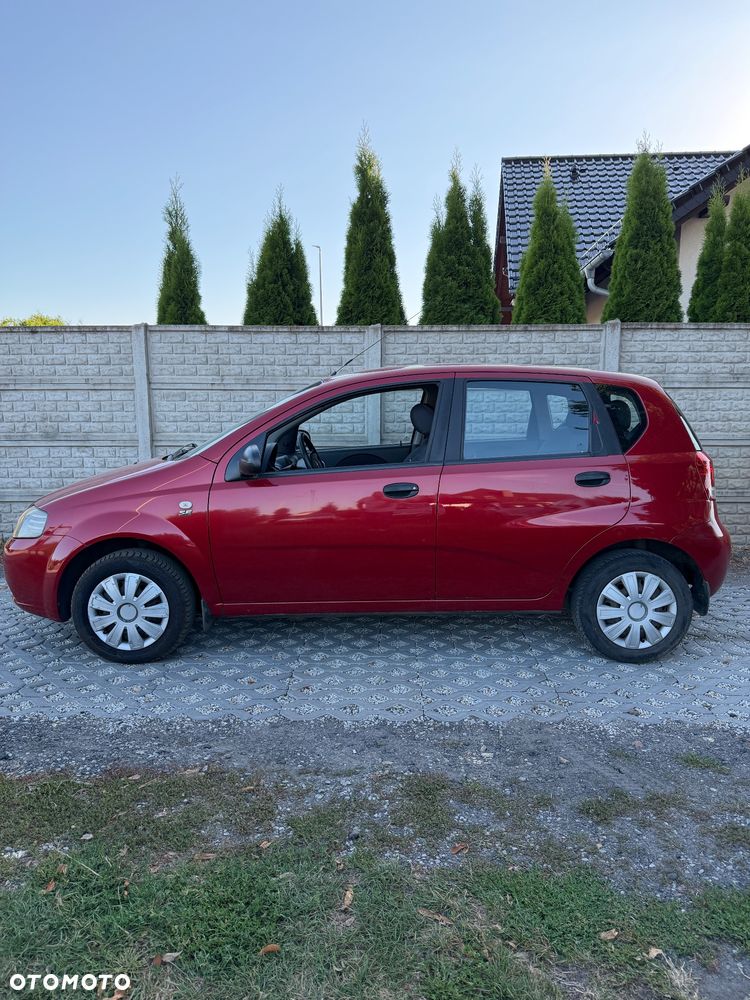 Chevrolet Kalos 1.4 16V SX - 1