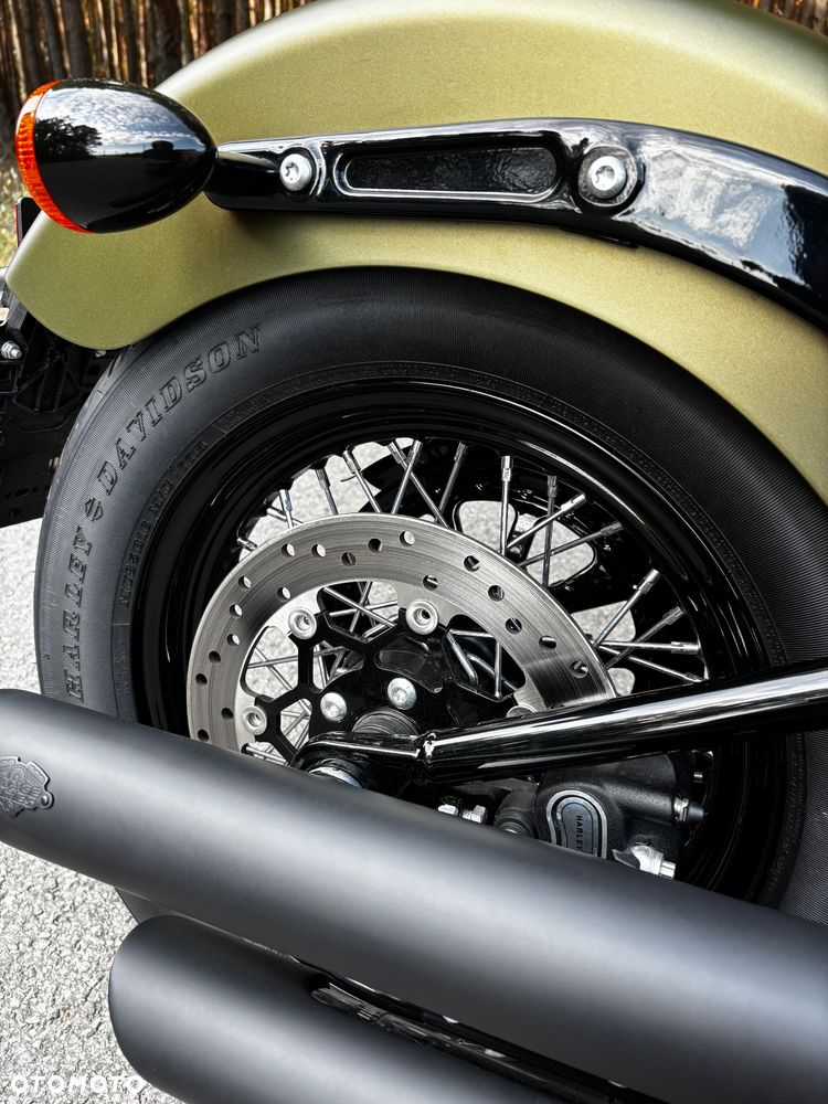 Harley-Davidson Softail Slim - 9