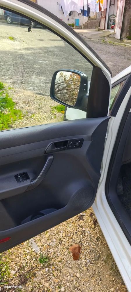 VW Caddy 1.6 TDi Extra AC BlueMotion - 14