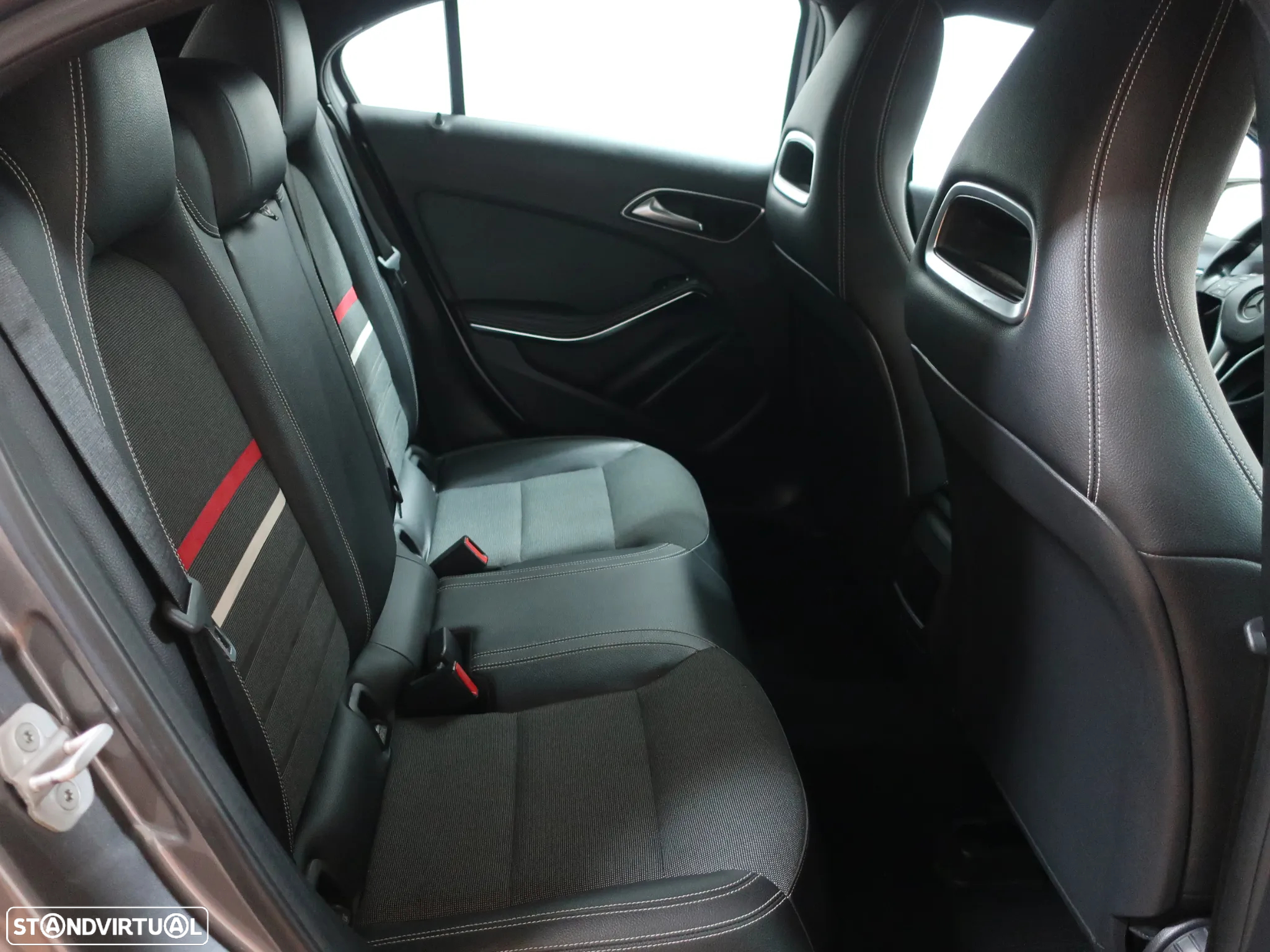 Mercedes-Benz A 160 CDi BE Style - 22
