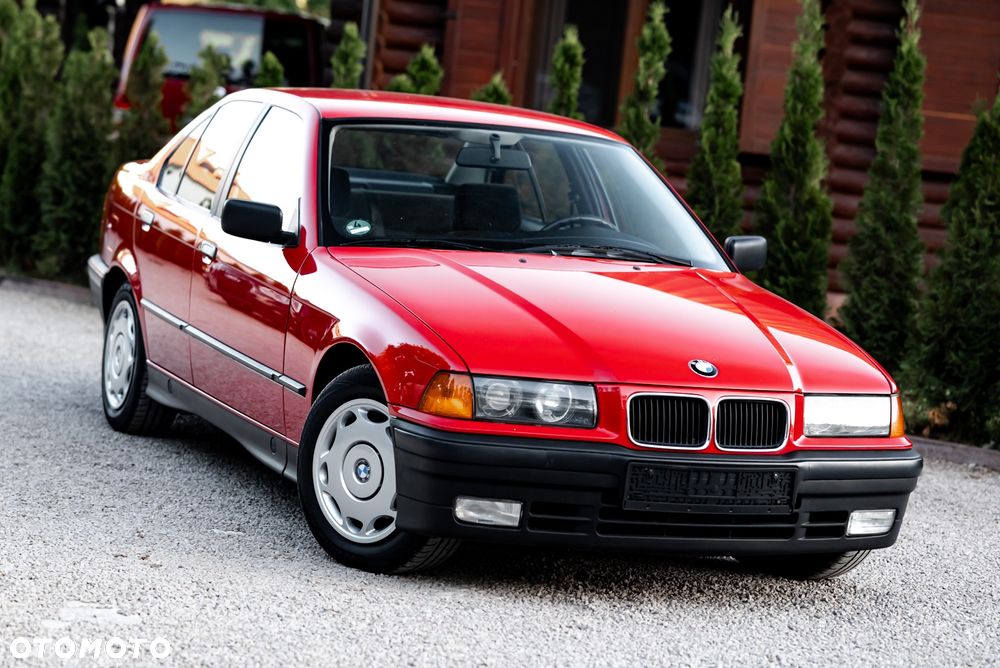 BMW Seria 3 - 6
