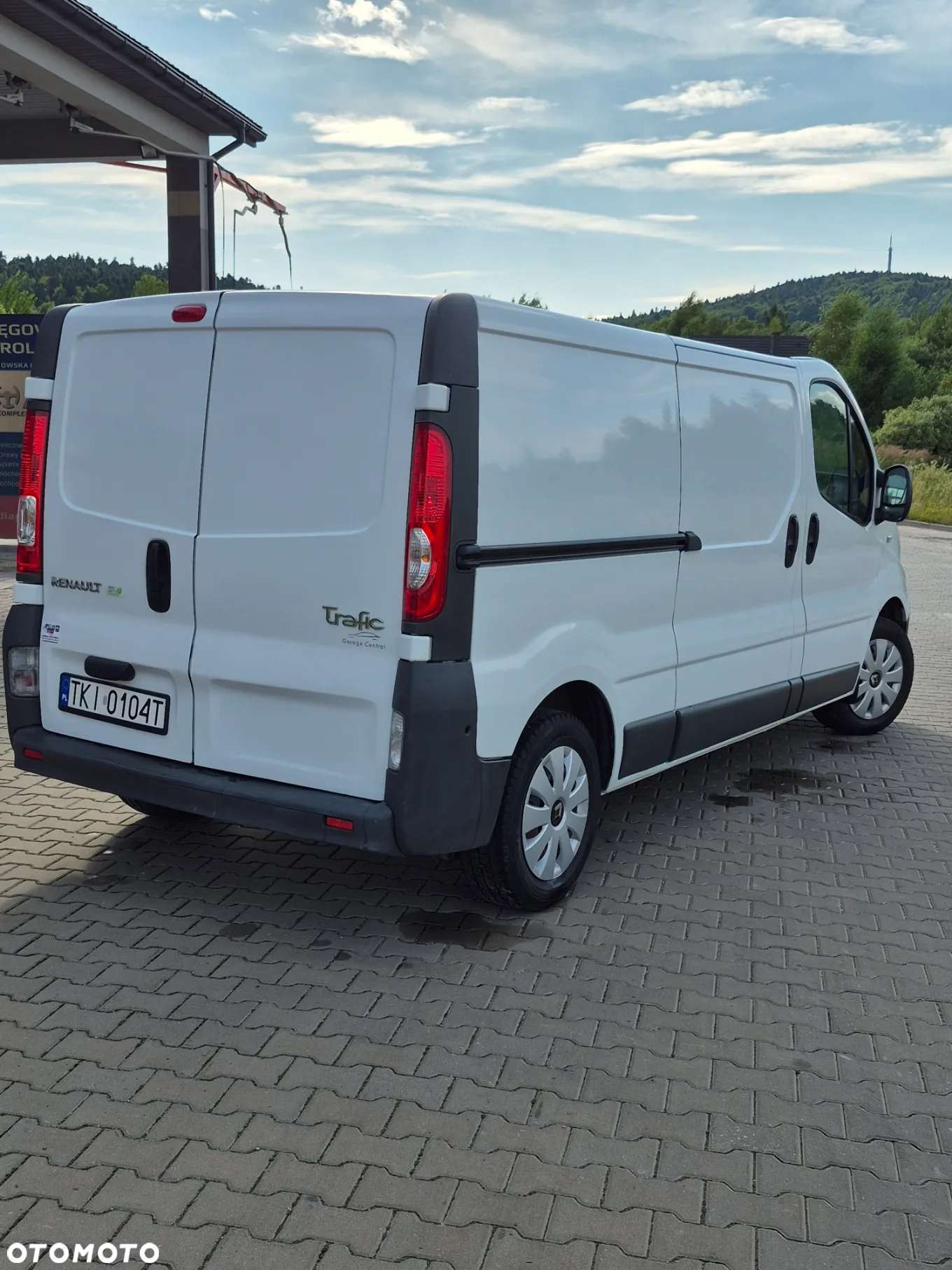 Renault Trafic 2.0 dCi 115 Combi L2H1 - 4