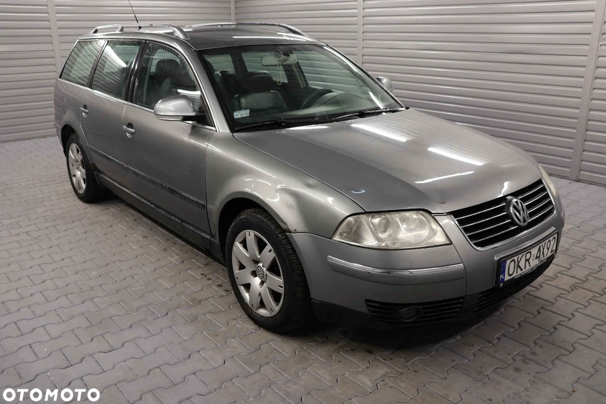 Volkswagen Passat 1.9 TDI Comfortline - 2