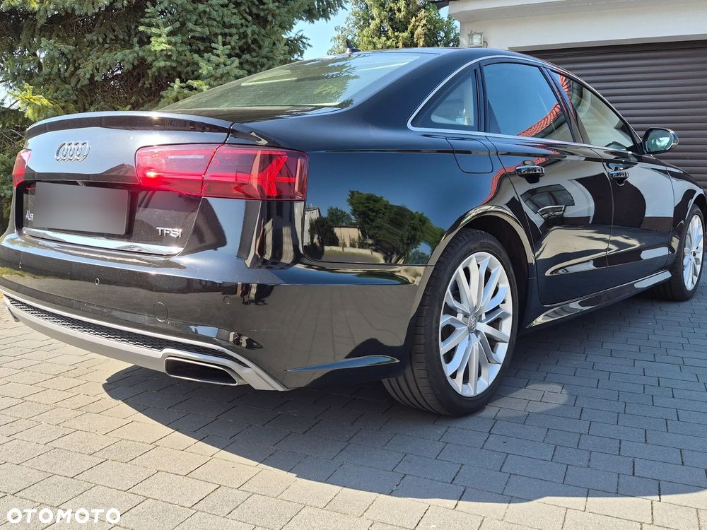 Audi A6 Limousine 2.0 TFSI S tronic - 8