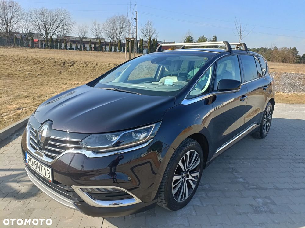 Renault Espace 1.8 TCe Energy Initiale Paris EDC 7os - 24