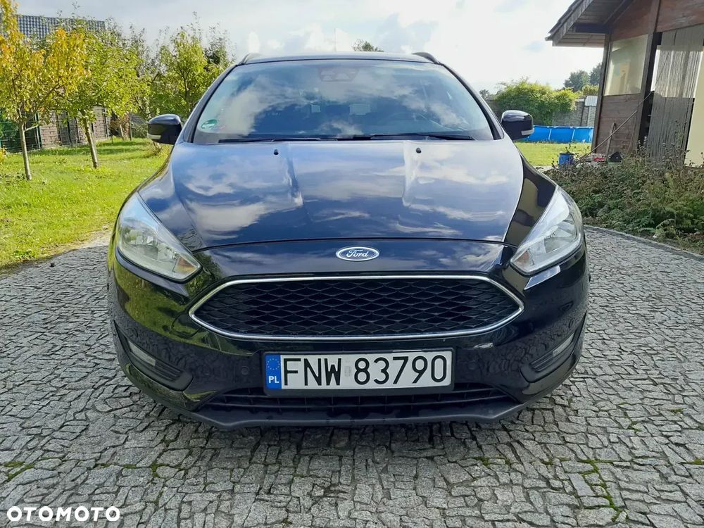 Ford Focus 1.0 EcoBoost Titanium - 2