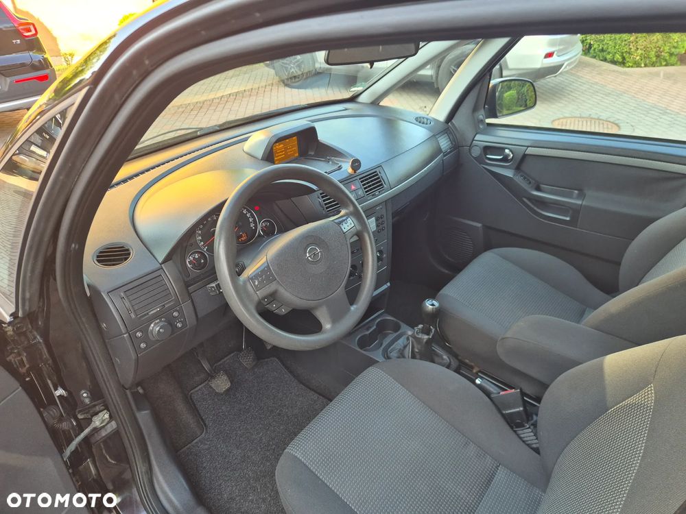 Opel Meriva 1.6 16V Cosmo - 8
