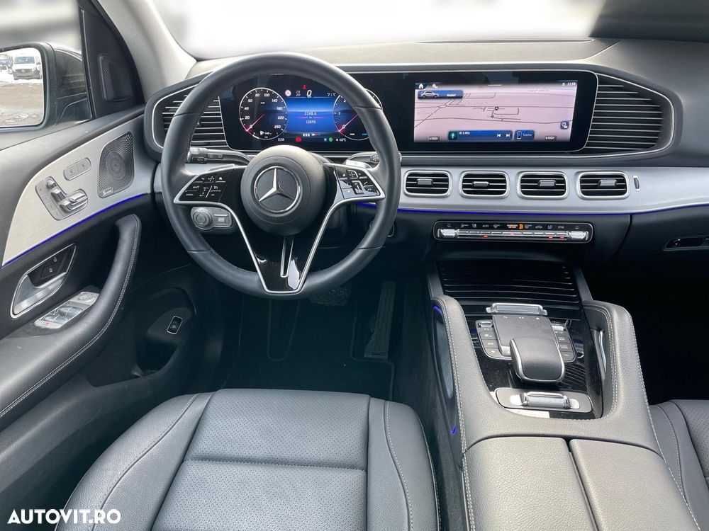 Mercedes-Benz GLE 300 d 4MATIC MHEV - 3