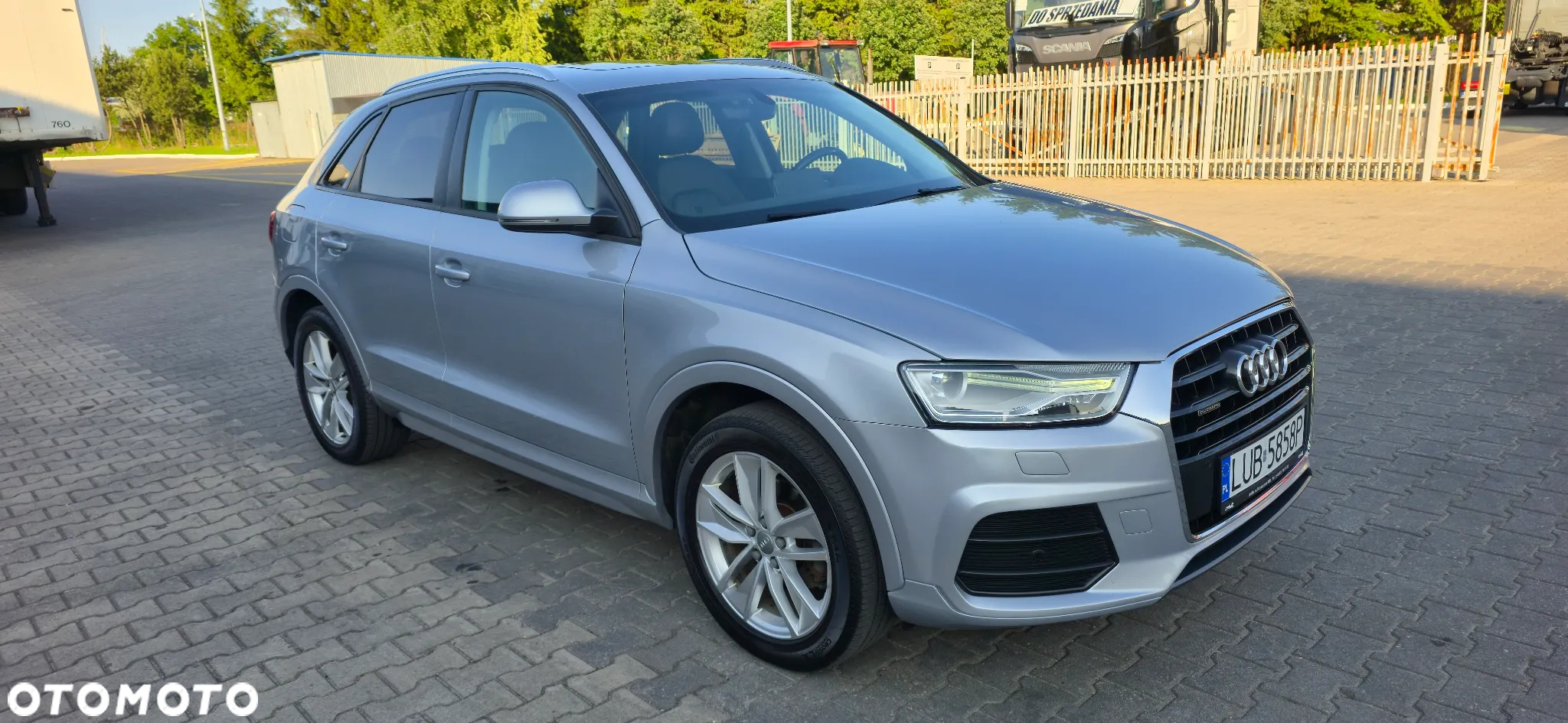 Audi Q3 - 2