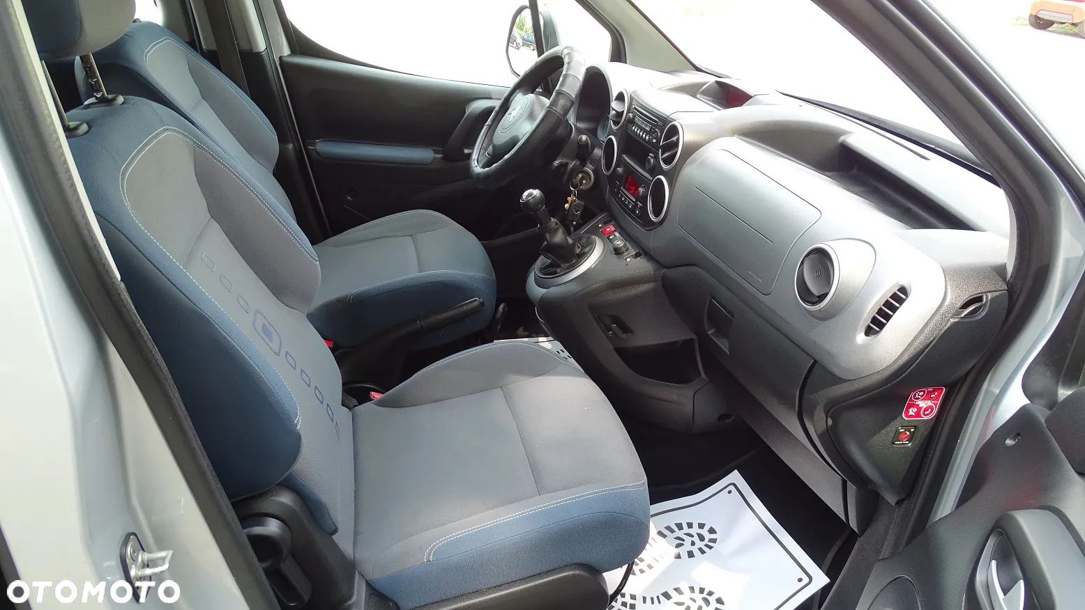 Citroën Berlingo 1.6 HDi Multispace Euro5 - 13
