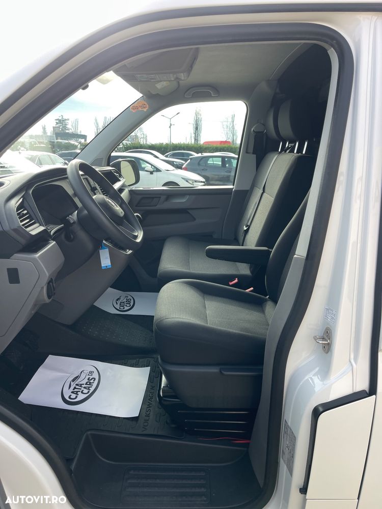 Volkswagen Transporter 2.0TDI  LUNG  2CULISANTE - 29