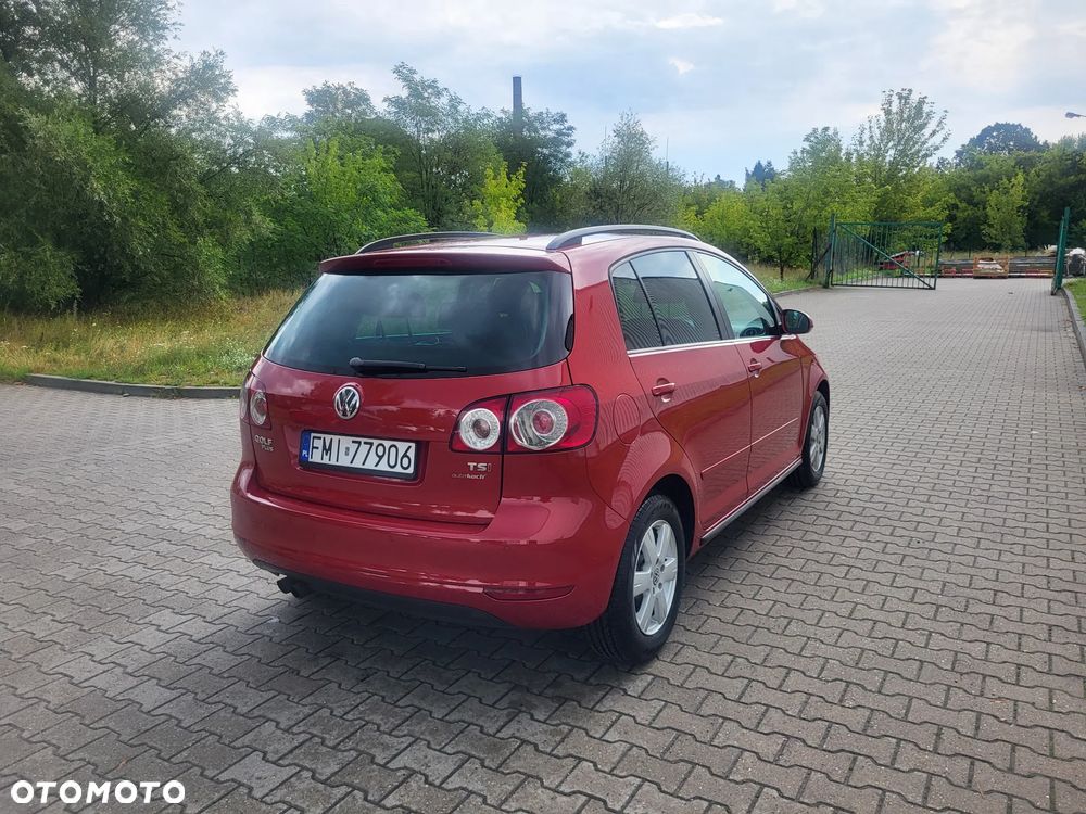 Volkswagen Golf Plus 1.4 TSI DSG Style - 4