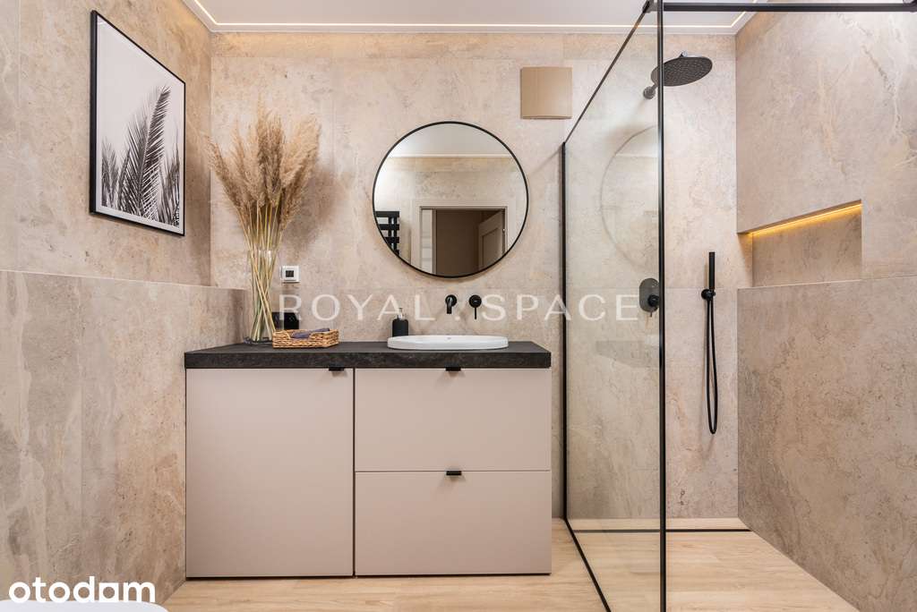 Elegancki apartament na Zabłociu