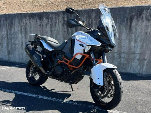 KTM 1290 Super Adventure - 1