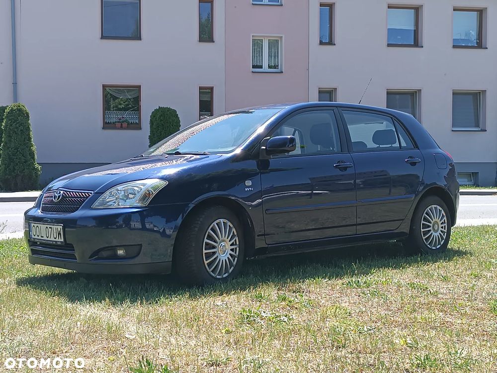 Toyota Corolla 1.4 VVT-i Sol - 1