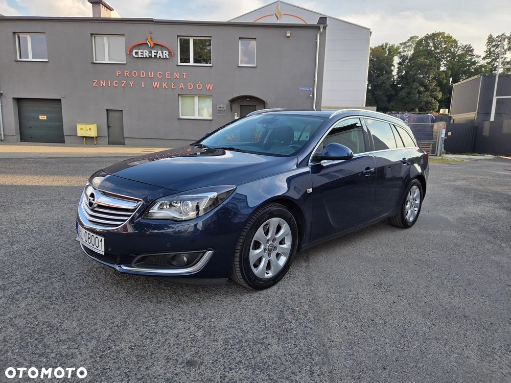 Opel Insignia 2.0 CDTI Sports Tourer ecoFLEXStart/Stop Business Innovation - 2