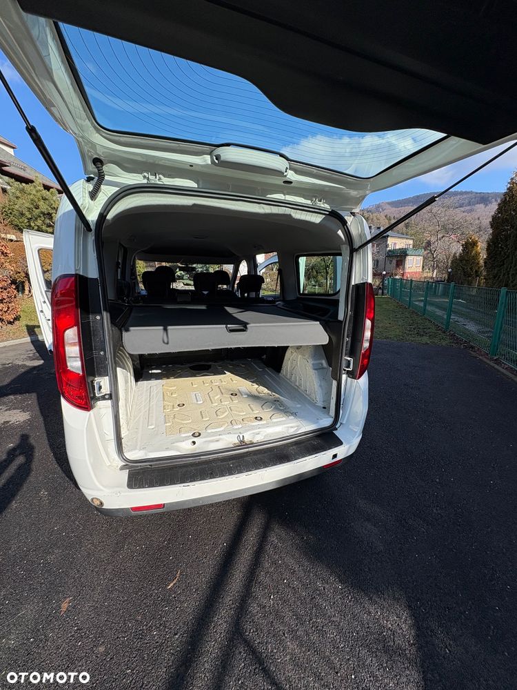 Fiat Doblo 1.4 16V Easy - 9