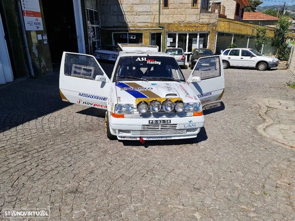 Renault 5 1.4 GT Turbo - 1
