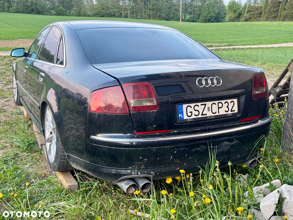Audi A8 4.2 Quattro Langversion - 6