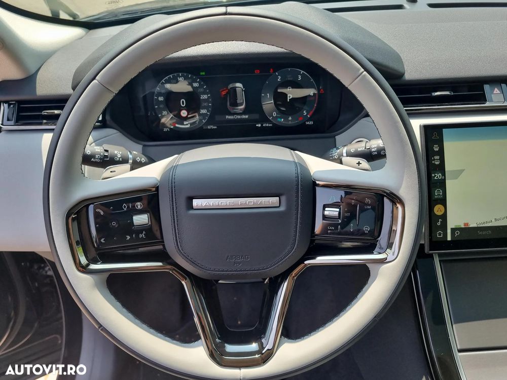 Land Rover Range Rover Velar 3.0 D300 MHEV Dynamic SE - 16