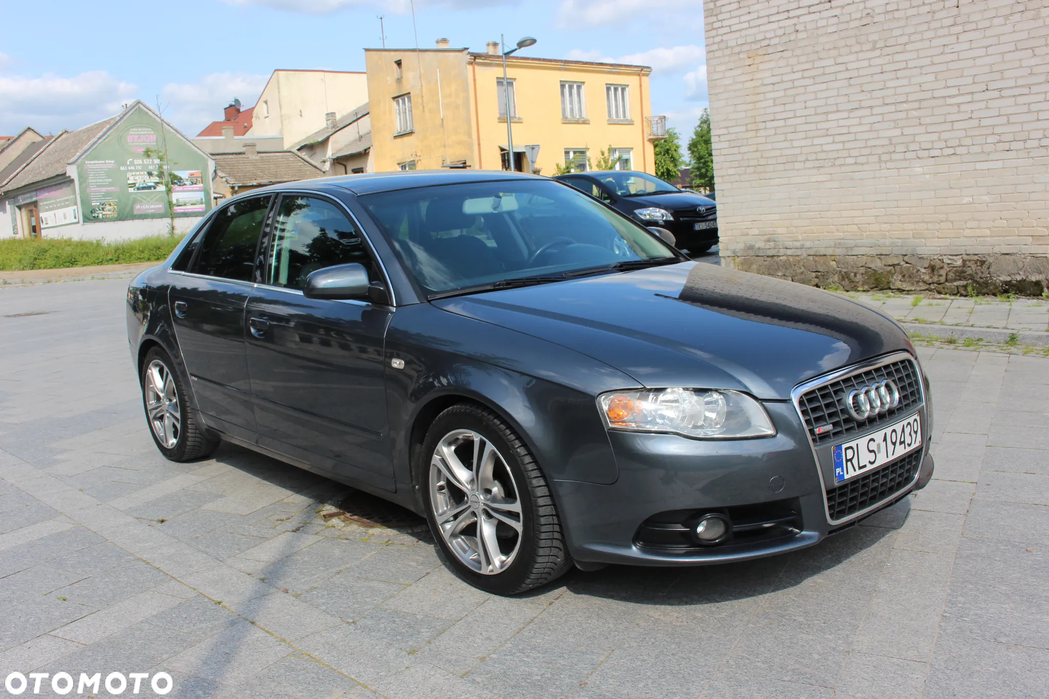 Audi A4 Avant 1.9 TDI - 29