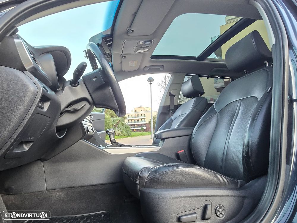 Kia Optima SW 2.0 CVVT PHEV - 19