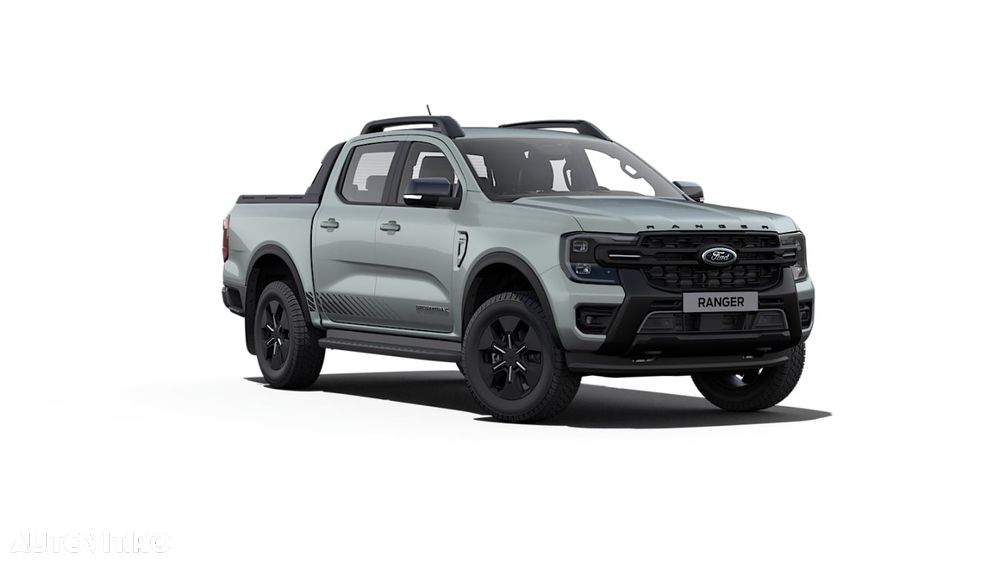 Ford Ranger 2.3 EcoBoost 278 CP 4x4 Double Cab PHEV Stormtrak - 3