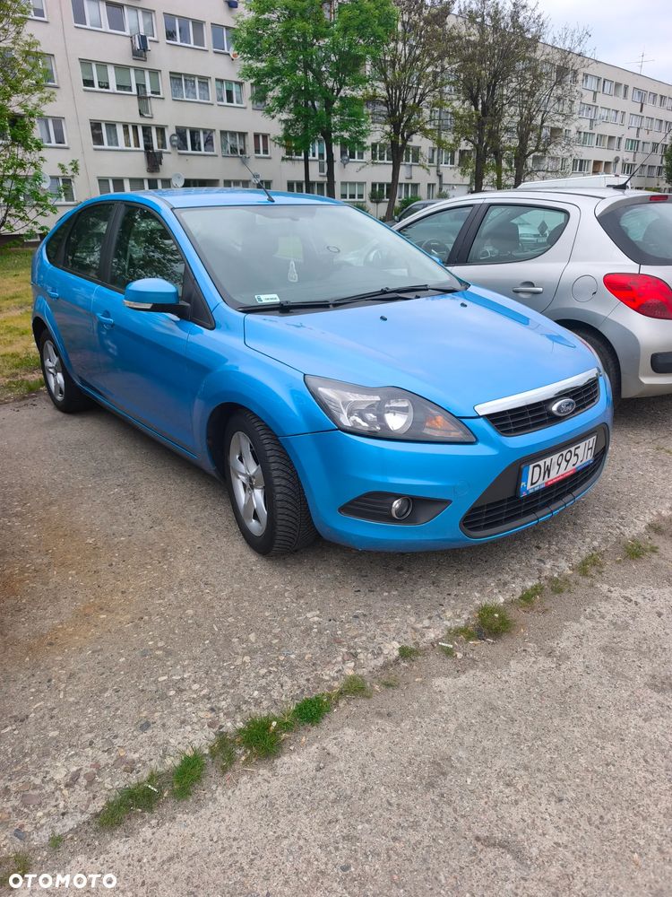 Ford Focus 1.8 TDCi Amber X - 4