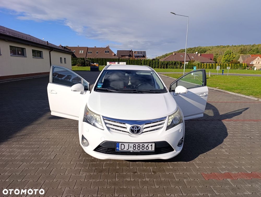 Toyota Avensis - 21