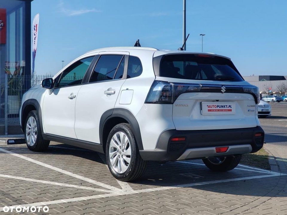 Suzuki SX4 S-Cross - 6