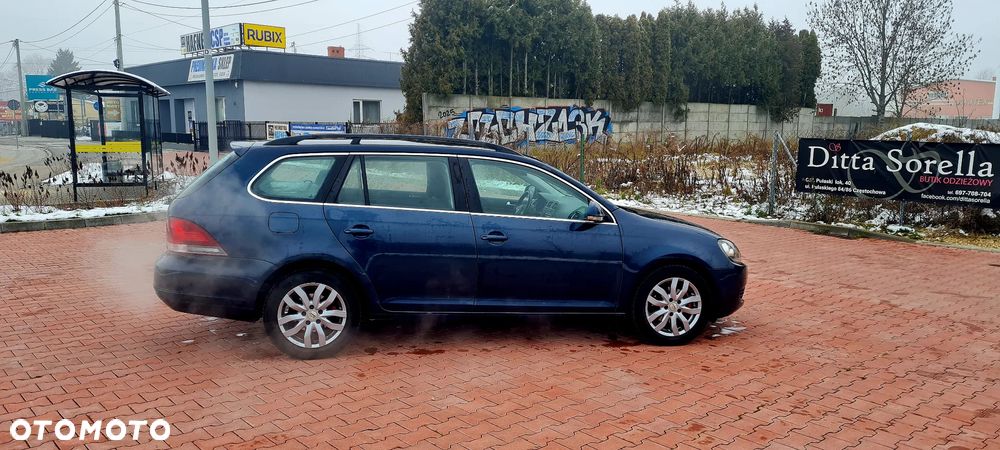 Volkswagen Golf Variant 1.6 TDI DPF Highline - 9