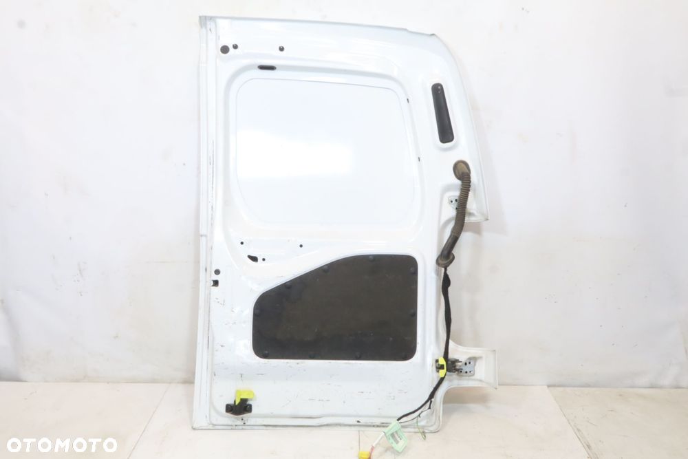 DRZWI LEWY TYŁ BAGAŻNIKA  CITROEN BERLINGO II LIFT minivan  EWPA - 6