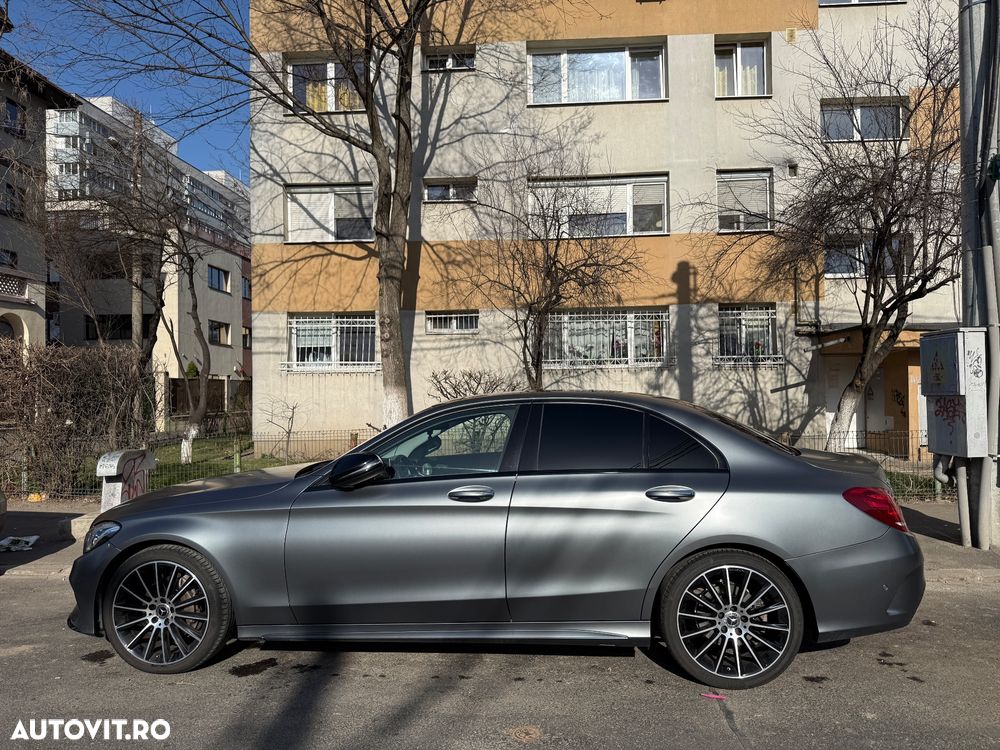 Mercedes-Benz C - 15