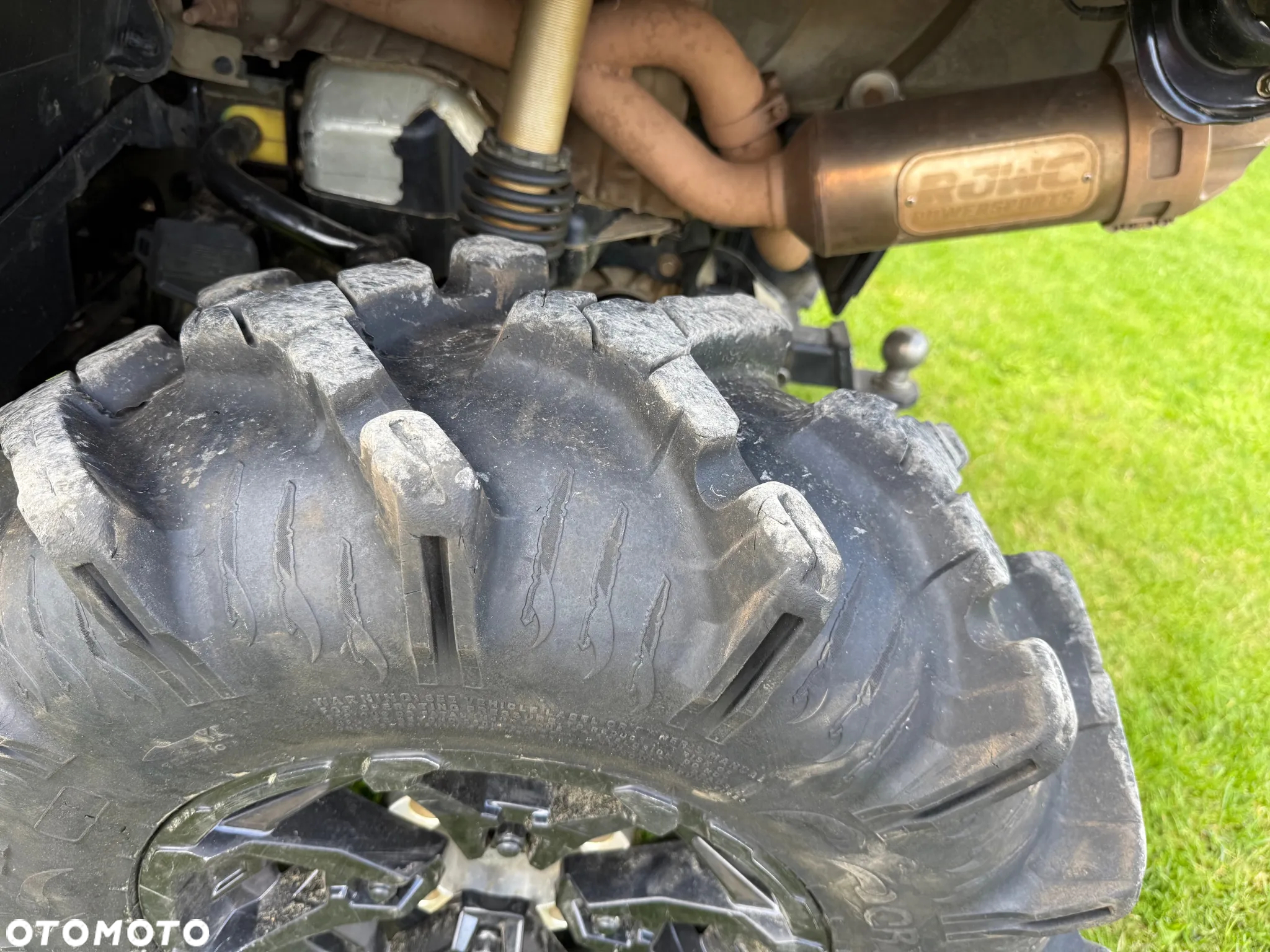 Can-Am Outlander Max - 9