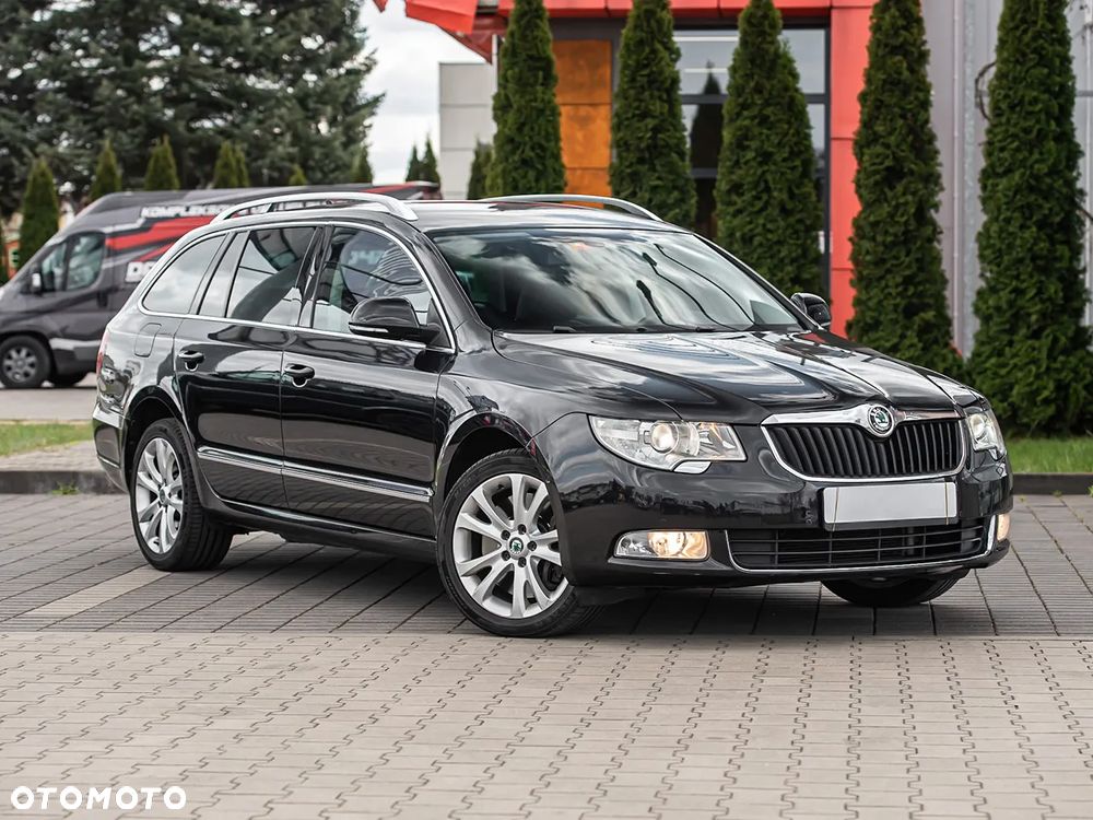 Skoda Superb 3.6 FSI 4x4 Elegance DSG - 1