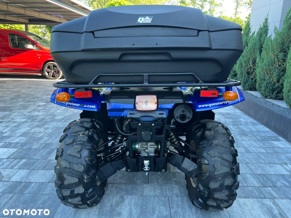 CFMoto CForce - 6