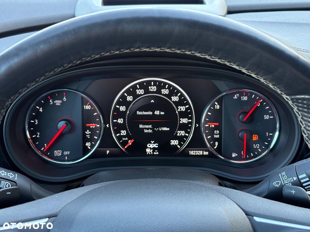Opel Insignia 2.0 BiTurbo D 4x4 Automatik GSI - 22