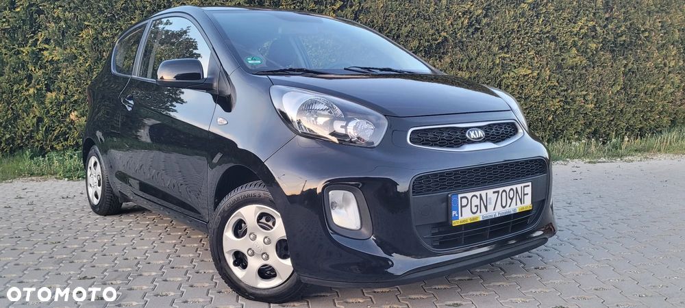 Kia Picanto 1.0 Comfort - 35