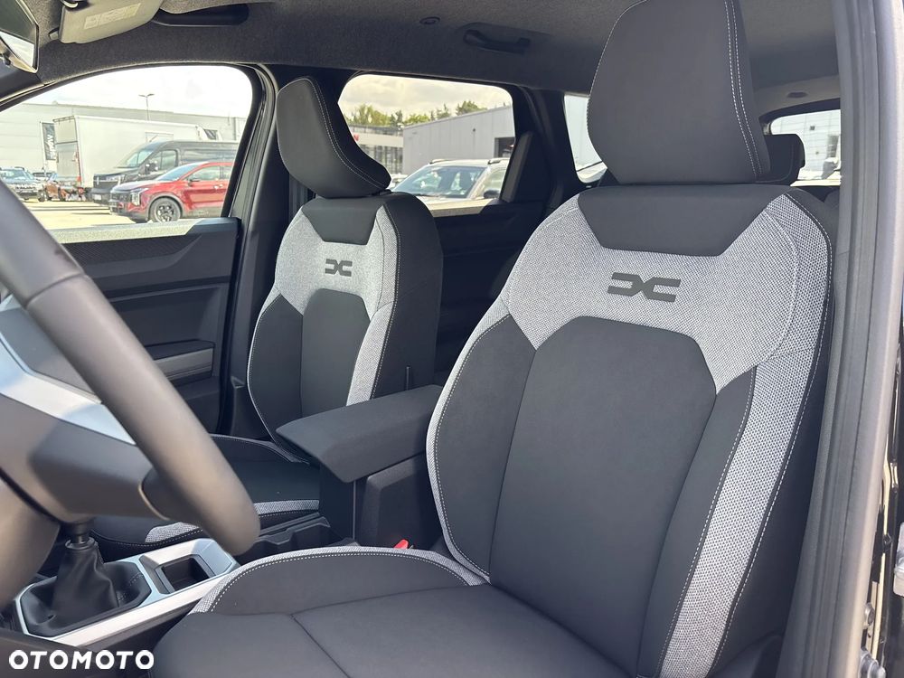 Dacia Bigster 1.2 TCe mHEV Journey - 11