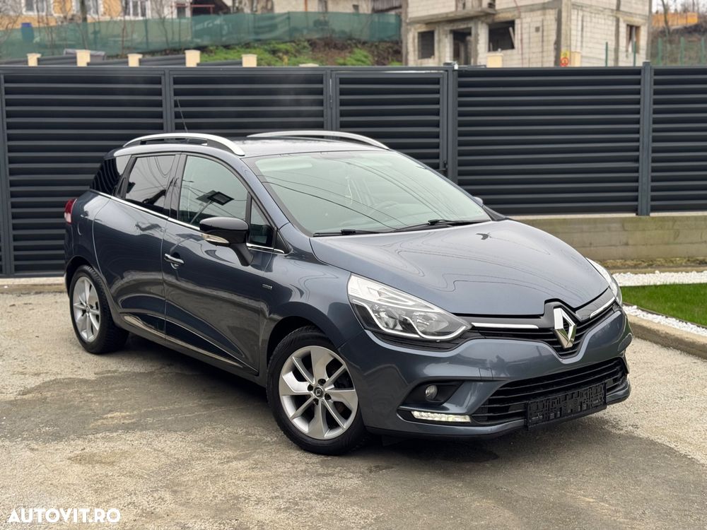 Renault Clio ENERGY TCe 90 Start & Stop Experience - 1