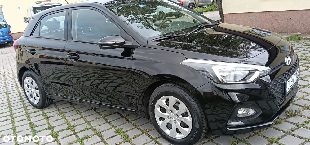 Hyundai i20 1.2 Classic - 11