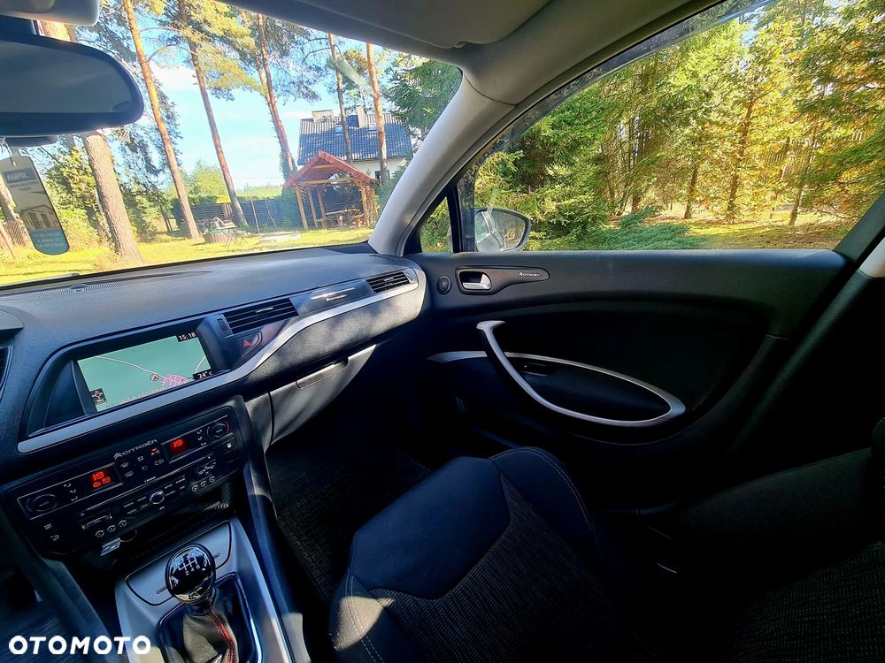 Citroën C5 2.0 HDi Exclusive - 18
