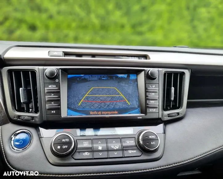 Toyota RAV4 2.5 4x2 Hybrid Executive - 17