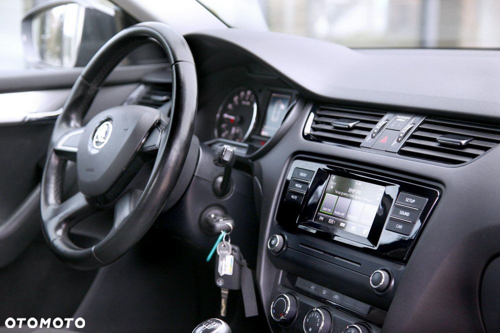 Skoda Octavia 1.6 TDI Edition - 10