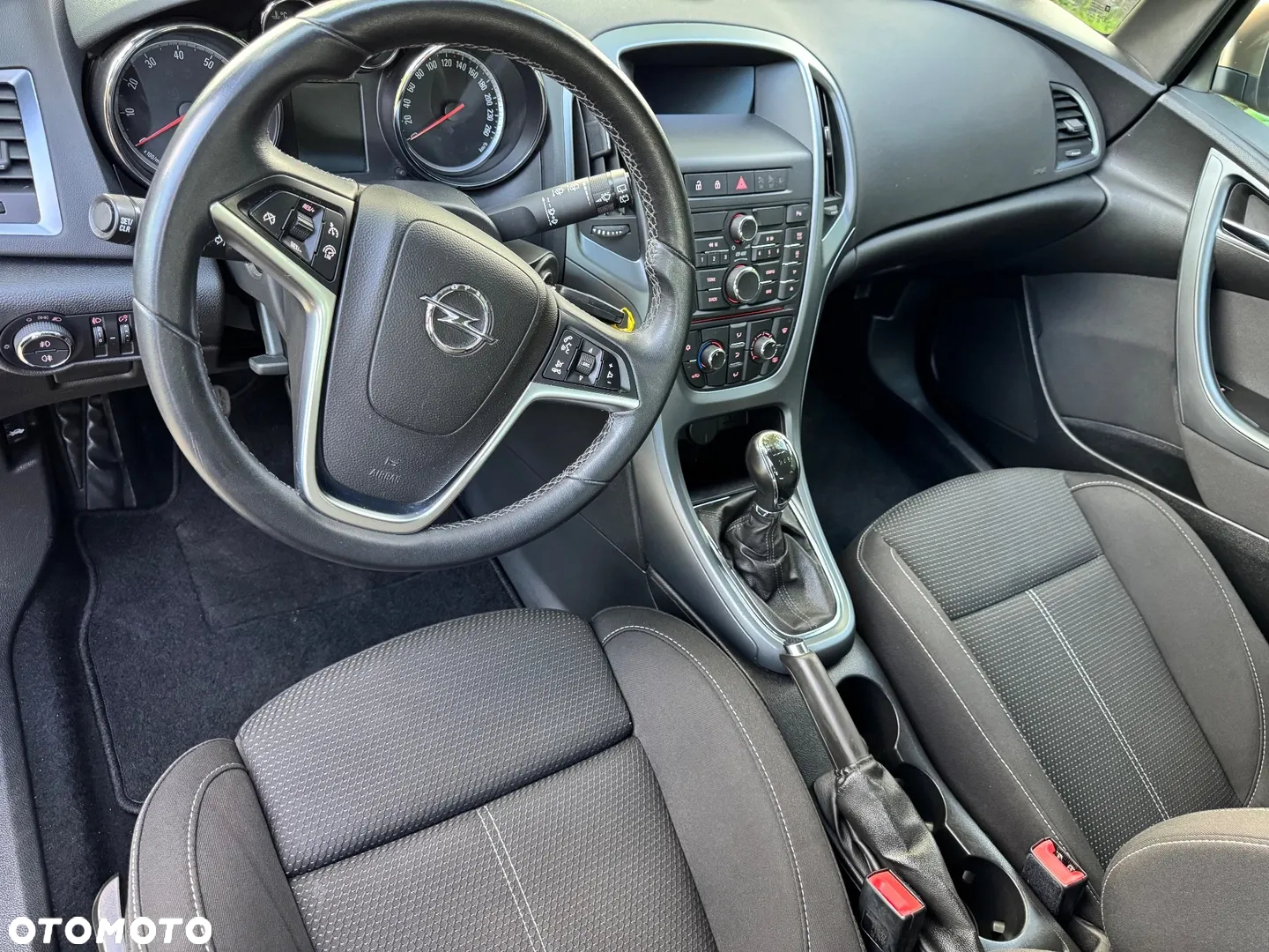 Opel Astra - 15