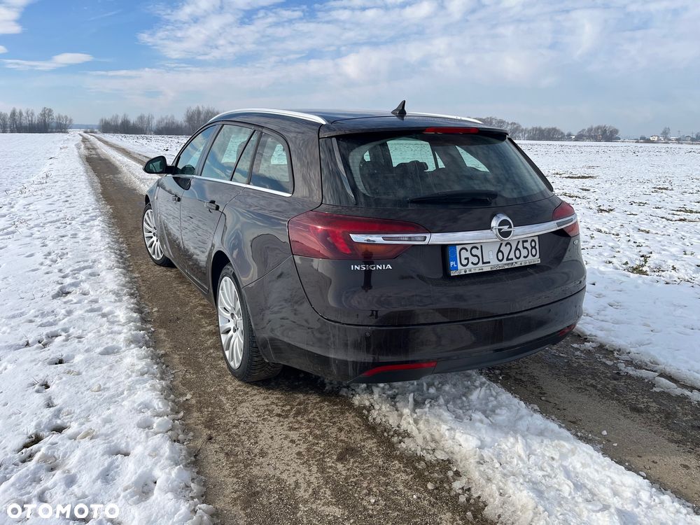 Opel Insignia 2.0 CDTI Active S&S - 7