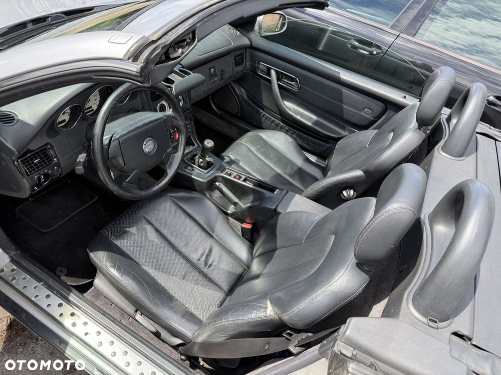 Mercedes-Benz SLK - 5