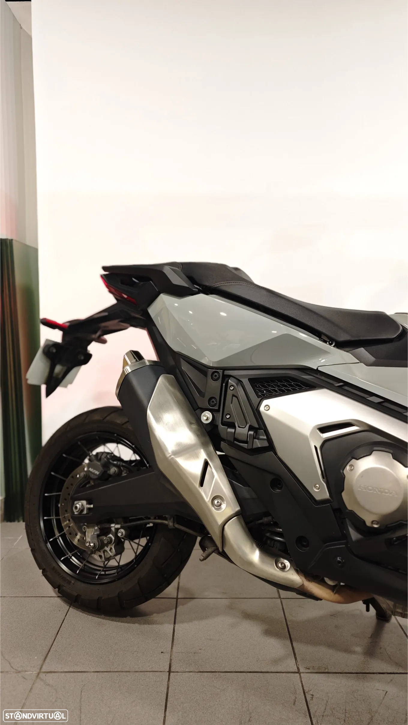Honda X-ADV 750 - 10